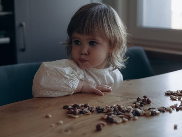 Μπορεί η πρώιμη εισαγωγή φιστικιών να προστατεύσει το μωρό από αλλεργίες;