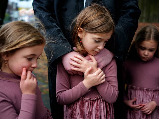 Οι καλύτερες φωτογραφίες του 2025 με πρωταγωνιστές τα παιδιά