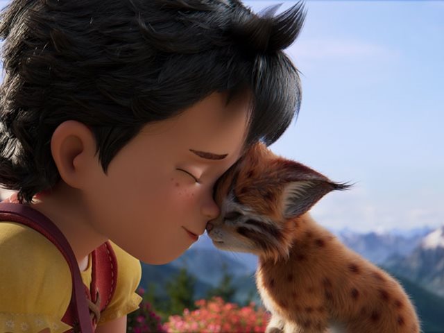 Εσύ έβλεπες Χάιντι; Η νέα ταινία "Χάιντι: Η Διάσωση του Μικρού Λύγκα" είναι η καλύτερη πρόταση για σινεμά με τα παιδιά!