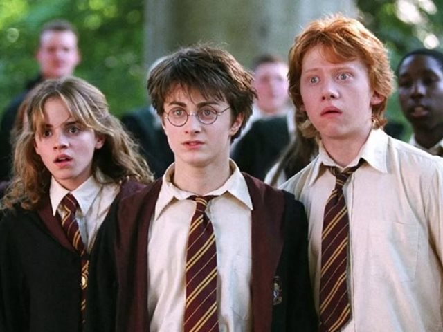 Οι μικροί ηθοποιοί που θα υποδυθούν τον Χάρι, την Ερμιόνη και τον Ρον στην τηλεοπτική μεταφορά του "Harry Potter"
