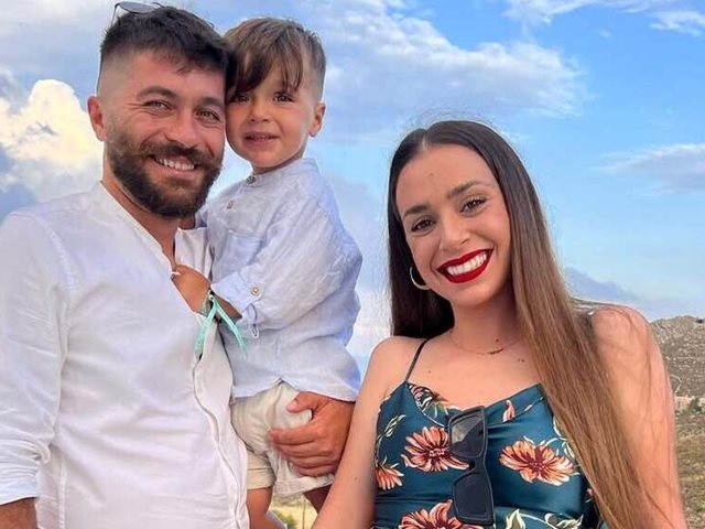 Ο Άρης Τσάπης έγινε πατέρας για δεύτερη φορά!