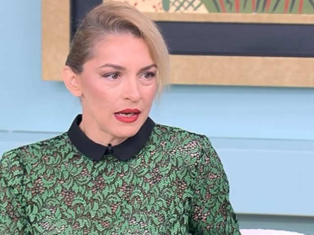 Γιούλικα Σκαφιδά: "Είμαι 100% η μαμά μου. Κάνω πράγματα που τα θεωρούσα αστεία"