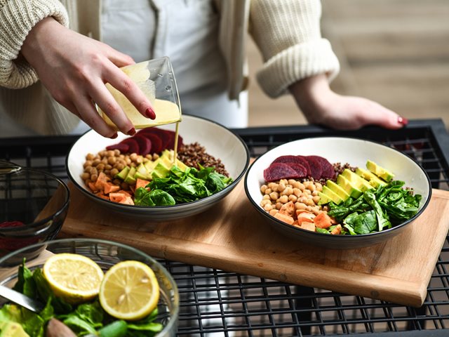 Τα 5 κοινά που έχουν όλες οι υγιεινές δίαιτες - Γιατί πρέπει να τις προτιμάμε σύμφωνα με το Harvard