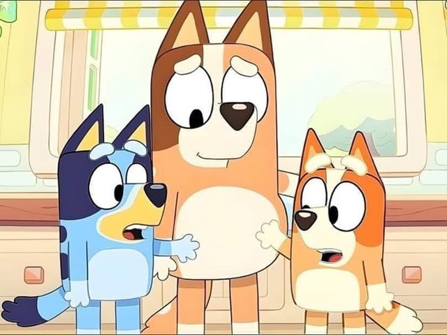 Bluey: 6 στιγμές της μαμάς Chilli που μας δείχνουν ότι η μητρότητα είναι υπέροχη χωρίς να είναι τέλεια