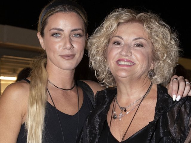 Υρώ Μανέ: "Είμαι περήφανη, χαίρομαι που ακολουθεί τον δικό της δρόμο"