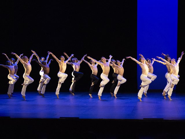 Τα Μπαλέτα Béjart της Λωζάνης τιμούν τον Μίκη Θεοδωράκη την  Πέμπτη 18 Σεπτεμβρίου στο Ωδείο Ηρώδου του Αττικού