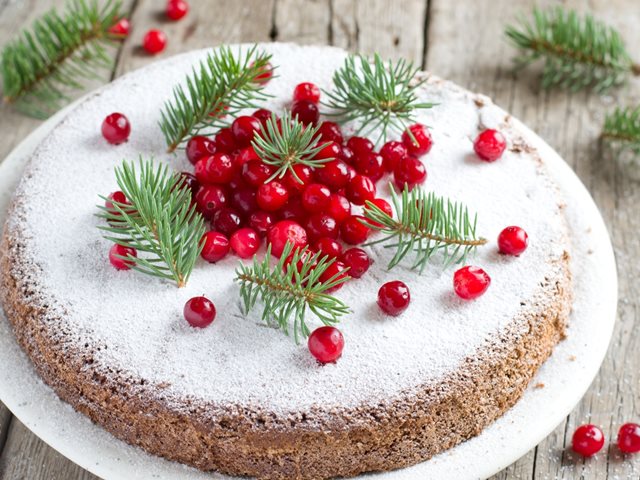 Η βασιλόπιτα που τρώγεται χωρίς τύψεις: Με μέλι και αλεύρι ολικής άλεσης