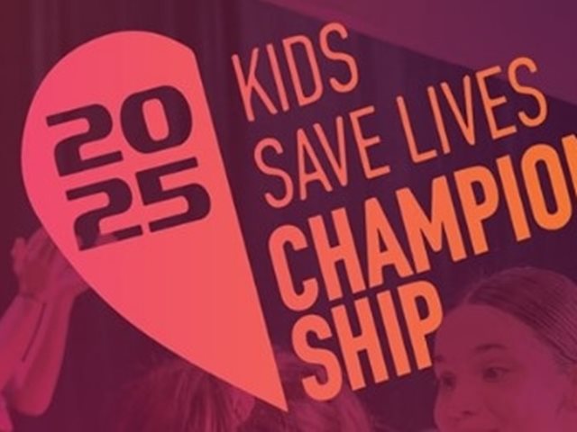 Μαθήματα ζωής από παιδιά με μεγαλείο ψυχής στον Μαθητικό Διαγωνισμό "Kids Save Lives Championship 2025"