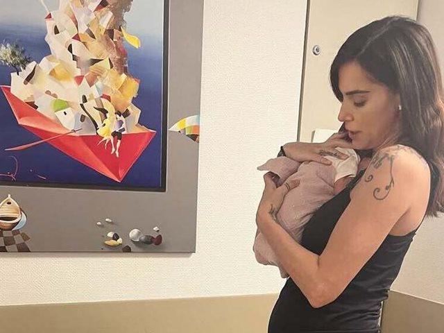 "Ποιος είναι ο πατέρας;": Η Ελισάβετ Σπανού εξηγεί γιατί πήγε σε ψυχίατρο όταν ήταν έγκυος