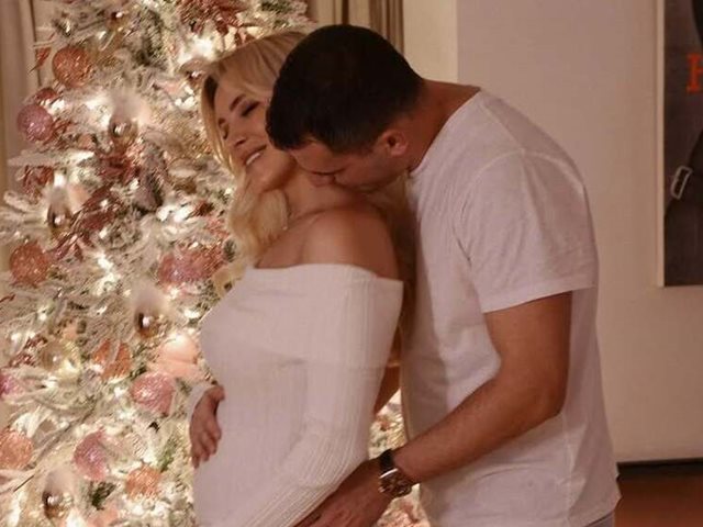 Κατερίνα Καινούργιου: Έκανε θεραπευτικό μασάζ για εγκύους