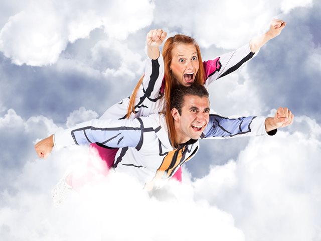 Η διαδραστική παράσταση - βιωματικό εργαστήρι "Πώς να γίνεις Σούπερ Ήρωας" συνεχίζεται για 2η χρονιά