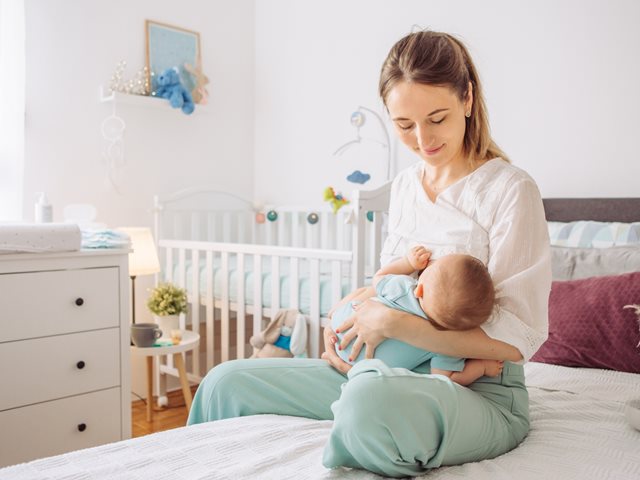 Τα 4 tips της διαιτολόγου για την περίοδο που θηλάζεις