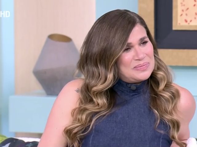 Η αποκάλυψη της Νεσχάν Μουλαζίμ για τα προβλήματα κύησης: "Είναι παρωδική οστεοπόρωση. Έχει πάρα πολύ πόνο"