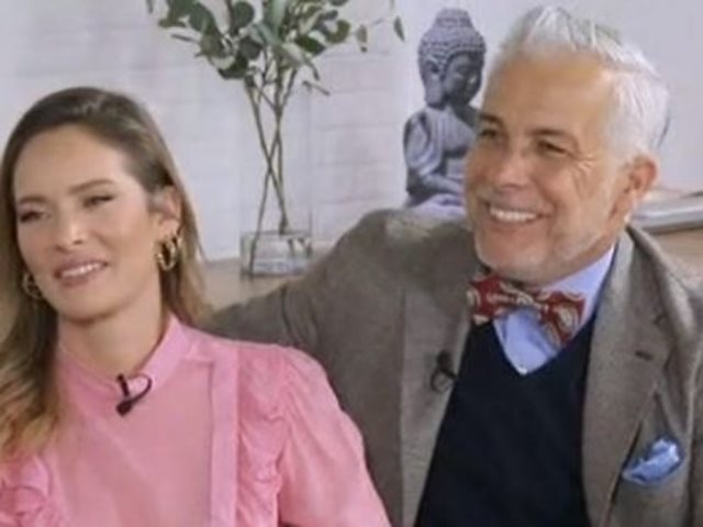 Χάρης Χριστόπουλος- Anita Brand: Tο πάρτυ που ετοίμασαν για τα γενέθλια του γιου τους