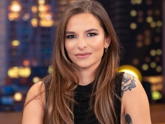 "Καράφλα μετά την εγκυμοσύνη": Η Εριέττα Κούρκουλου Λάτση στο γυμναστήριο με τον γιο της