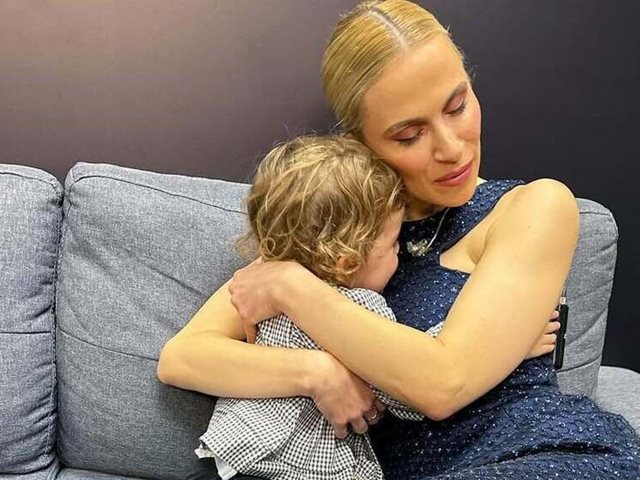 Νάντια Μπουλέ: "Το σημερινό στρες για το πώς θα πάει η πρώτη μέρα στο σχολείο θα μου πάρει καιρό να το ξεχάσω"