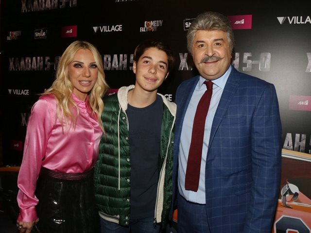 Έλενα Τσαβαλιά: Η τρυφερή αφιέρωση για τα 21α γενέθλια του γιου της, Χάρη Σεφερλή