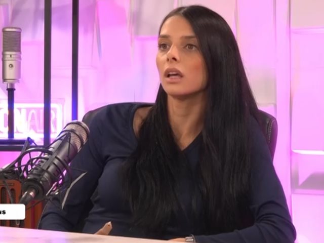 Άννα Μπεζάν: "Στην επιλόχειο είχα σκέψεις που τώρα δεν ντρέπομαι για αυτές, τότε ντρεπόμουν"