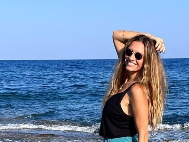 Μαρία Ένεζλη: To ιδιαίτερο όνομα που θα δώσει στο γιο της είναι από τα πιο όμορφα ονόματα της αρχαίας ελληνικής μυθολογίας