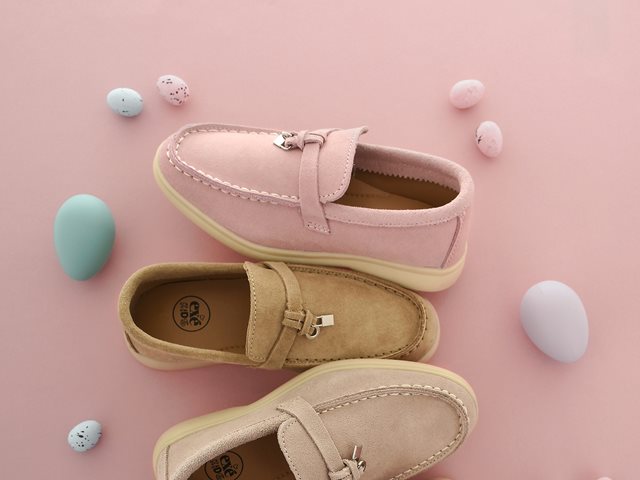 EXE Kids Spring/Summer 2025:  Κάθε ζευγάρι συνοδεύει τα παιδιά σε ακόμη μια περιπέτεια, με στυλ και χρώμα!