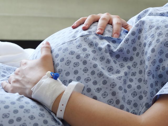 Σώθηκε το μωράκι της και άλλοι συνάνθρωποί μας- Δωρίζονται τα όργανα της εγκύου που πέθανε από ανεύρυσμα