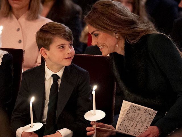 Πρίγκιπας Λούις: Το γοητευτικό χαρακτηριστικό που έχει κληρονομήσει από την μητέρα του, Κέιτ Μίντλετον