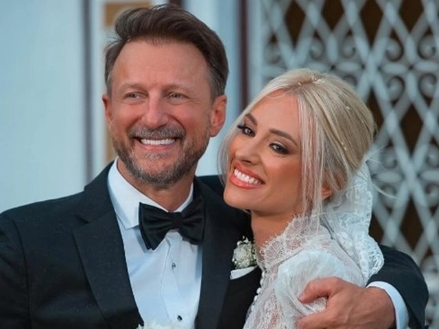 Αυτό είναι το φύλο του μωρού που περιμένουν Κώστας Καραφώτης & Κάτια Μάνου