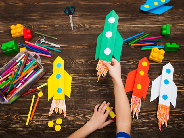 Oι φυσικές επιστήμες μπήκαν στο νηπιαγωγείο μέσα από το παιχνίδι