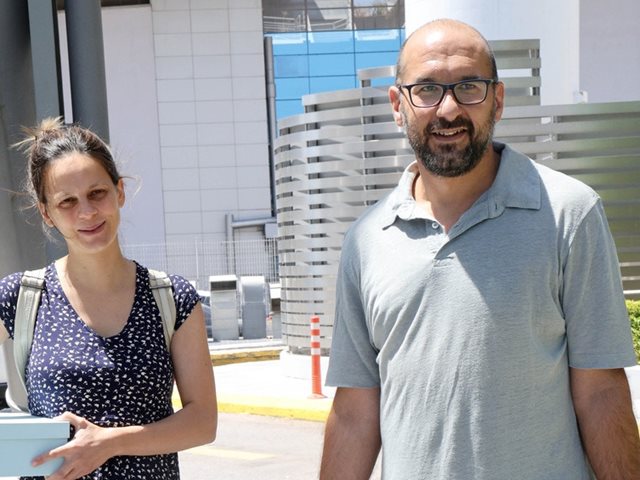 Η Έφη Αχτσιόγλου πήρε εξιτήριο από το μαιευτήριο - Οι πρώτες φωτογραφίες με το νεογέννητο