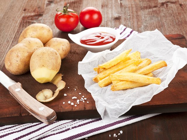 Γιατί δεν πρέπει να βάζεις τα τηγανητά σε χαρτί κουζίνας;