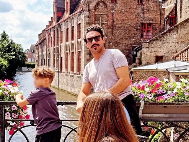 Μελέτης Ηλίας: "Έγραψα τον γιο μου μπαλέτο. Είναι υπέροχο πράγμα το παιδί να κάνει αυτό που του αρέσει, αλλά σαφώς και υπάρχει ταμπού στην Ελλάδα"