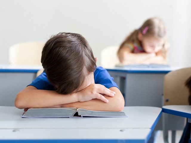 "Σε ένα παιδί 6 ετών δεν υπάρχει σεξουαλική έλξη"- Δυστυχώς, πρέπει να εξηγούμε τα αυτονόητα