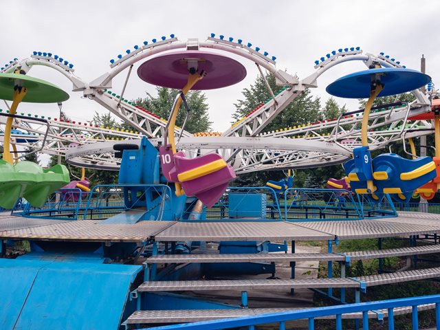 "Σαν μια κούκλα που χτυπιόταν πάνω κάτω"- Σήμερα η απόφαση για τον θάνατο της 14χρονης  Σεραΐνα σε λούνα παρκ