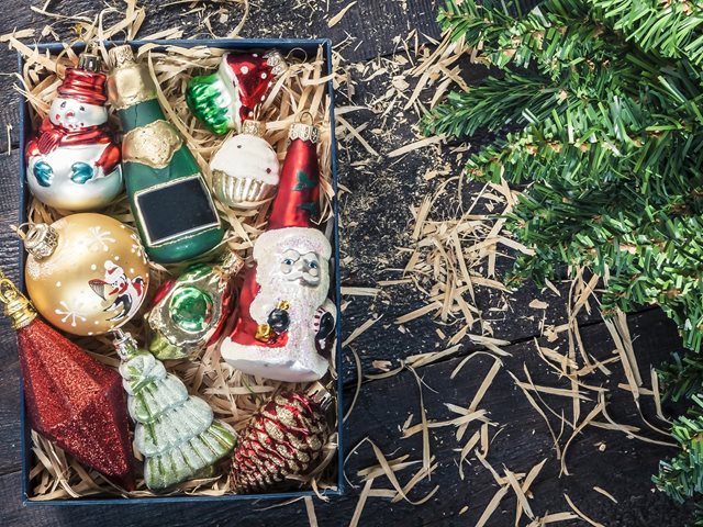 Υπάρχει σωστή μέρα για να ξεστολίσουμε το χριστουγεννιάτικο δέντρο;