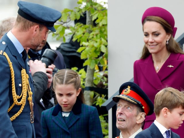 Αυτό είναι το άθλημα που έχει αγαπήσει η 10χρονη πριγκίπισσα Σάρλοτ