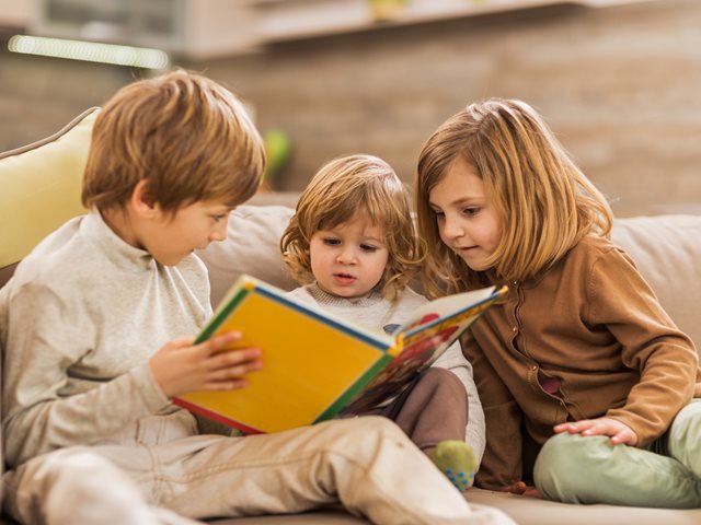 #BookClub: 3 βιβλία που διαβάζουν παιδιά σε ολόκληρο τον πλανήτη