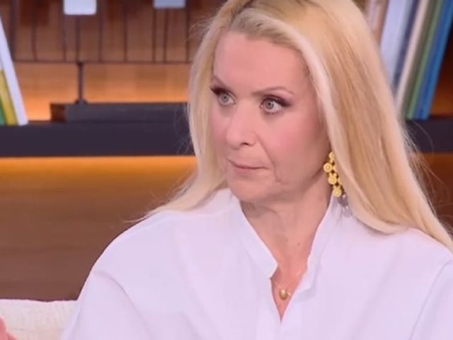 Κατερίνα Γκαγκάκη: "Μπορούσα να ακυρώσω ένα ραντεβού γιατί την προηγούμενη μέρα είχα ένα επεισόδιο και αισθανόμουν χοντρή"