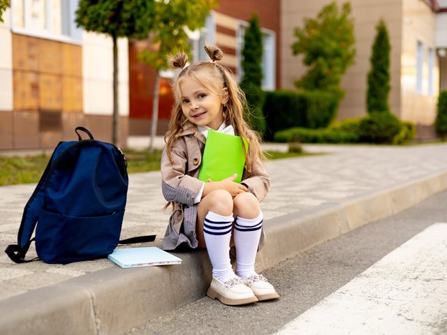 Είναι το παιδί μου έτοιμο για την Α'δημοτικού;