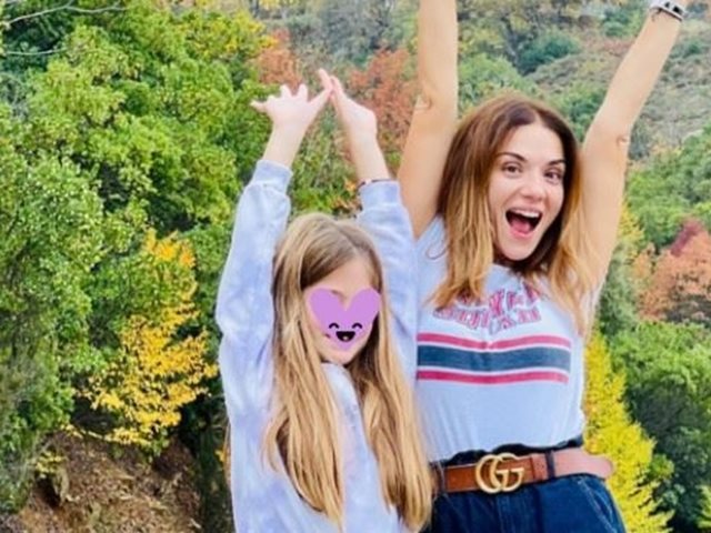 Εύα Τσιμιτσέλη: Η σπάνια εμφάνιση στο "φακό" της μαμάς της, Βάσως Λασκαράκη