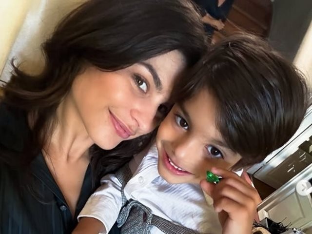 "Άγιος Έρωτας": Οι μικροί πρωταγωνιστές που "έκλεψαν" την παράσταση- Η σκηνή του Γκοτσόπουλου με τον γιο του που "λύγισε" το κοινό