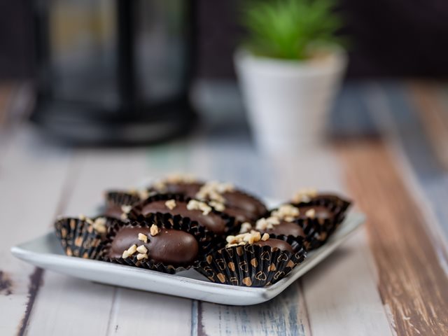 Σοκολατένιες μπουκίτσες με μπανάνα: Το mama approved σνακ της Δούκισσας Νομικού