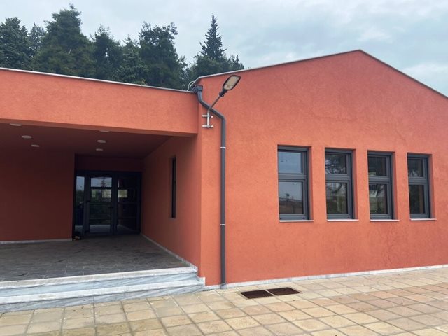 Το "πράσινο" σχολείο των Τρικάλων: Το πρώτο παθητικό σχολείο-παράδειγμα για όλη την Ελλάδα