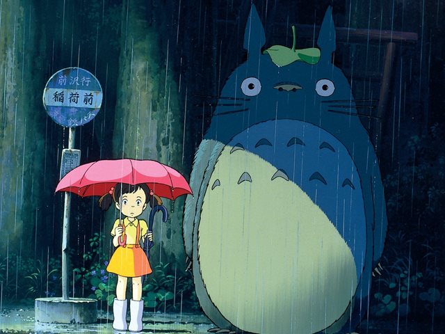 Το Φεστιβάλ Παιδικού & Εφηβικού Κινηματογράφου Αθήνας επιστρέφει με μεγάλο αφιέρωμα στο Studio Ghibli