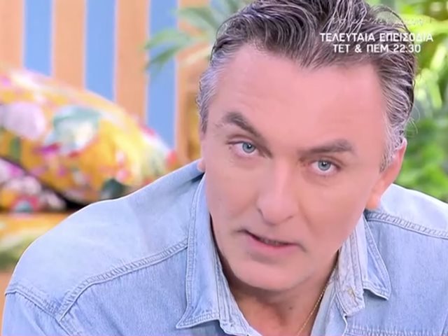 Ο Ιβάν Σβιτάϊλο μιλά για τις δυσκολίες ζωής της μητέρας του