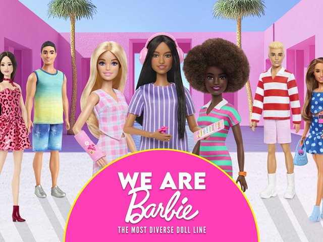 Η πρώτη Barbie με αυτισμό σχεδιάστηκε ώστε κάθε παιδί να βλέπει τον εαυτό του στην αγαπημένη του κούκλα