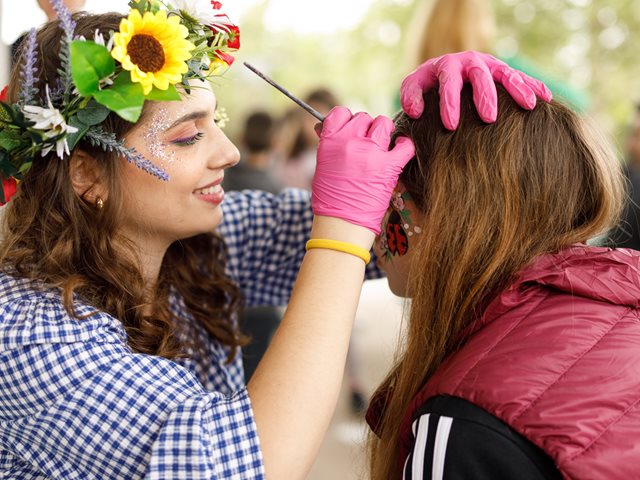 Πρωτομαγιά με πολλές δραστηριότητες για παιδιά στο Πάρκο Σταύρος Νιάρχος
