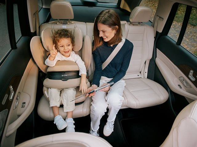 PALLAS G3: Ιδανική επιλογή για γονείς που δίνουν προτεραιότητα στην ασφάλεια