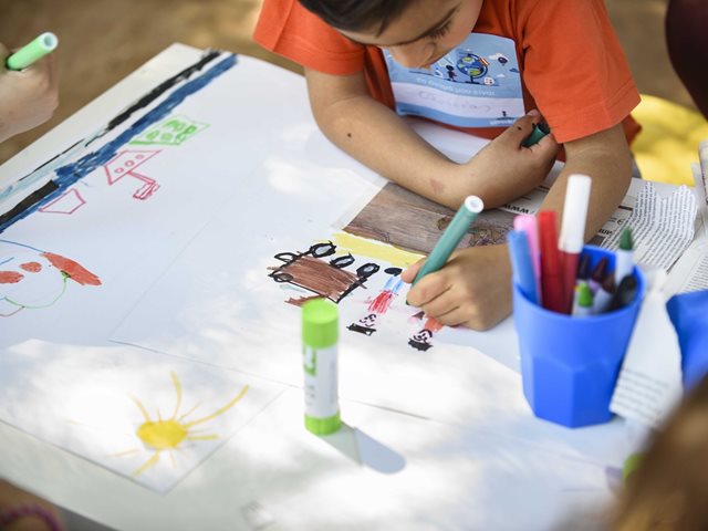 Summer Camp στην Τεχνόπολη από το Βιομηχανικό Μουσείο Φωταερίου