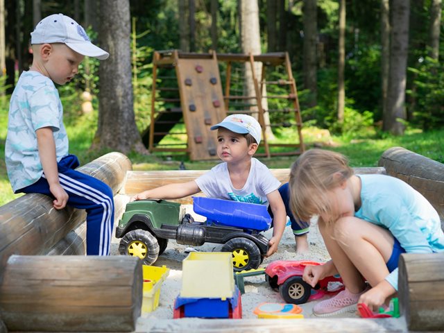Πώς μαθαίνουν τα παιδιά: Μέρος 1ο