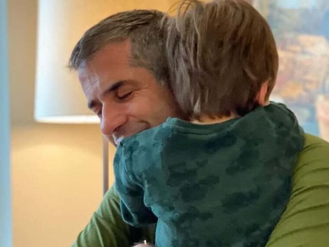 Γενέθλια για τον Δήμο Μπακογιάννη! Η τρυφερή αφιέρωση από τους γονείς του